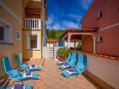 Ferienwohnung für 3 Personen (40 m²) in Dramalj 3/10