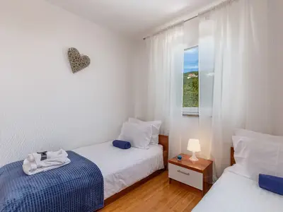 Ferienwohnung für 5 Personen (40 m²) in Dramalj 8/10