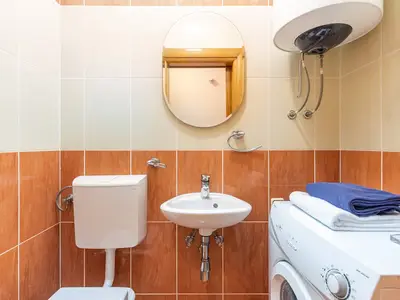 Ferienwohnung für 5 Personen (40 m²) in Dramalj 5/10