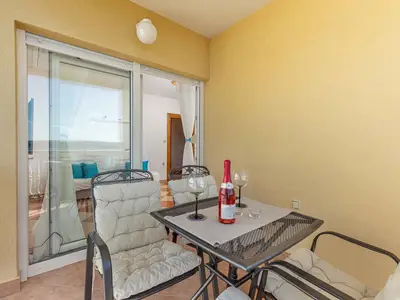 Ferienwohnung für 3 Personen (40 m²) in Dramalj 6/10
