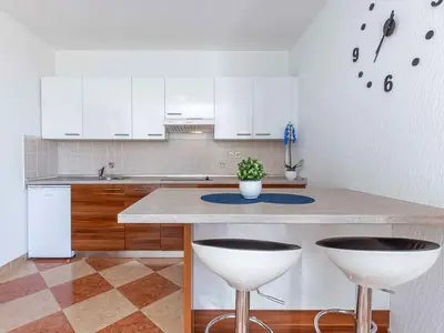 Ferienwohnung für 3 Personen (40 m²) in Dramalj 9/10