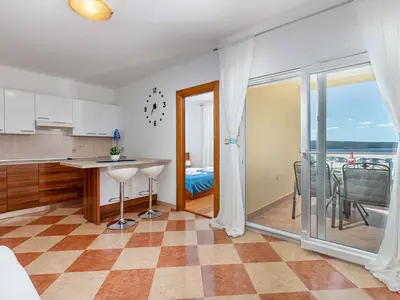 Ferienwohnung für 3 Personen (40 m²) in Dramalj 10/10