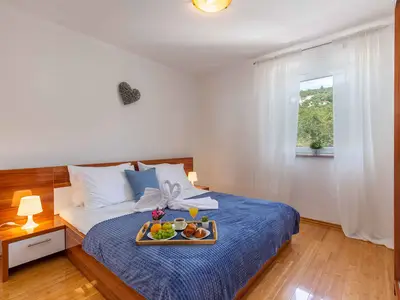Ferienwohnung für 5 Personen (60 m²) in Dramalj 8/10
