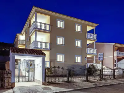 Ferienwohnung für 5 Personen (60 m²) in Dramalj 2/10
