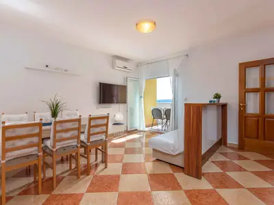 Ferienwohnung für 5 Personen (60 m²) in Dramalj 8/10