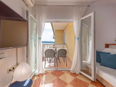Ferienwohnung für 5 Personen (60 m²) in Dramalj 10/10