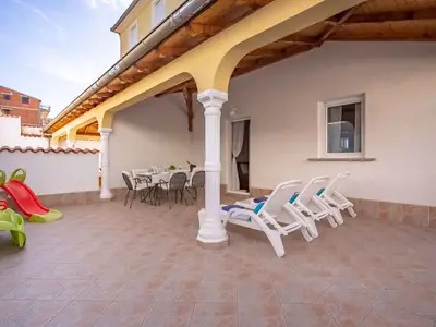 Ferienwohnung für 5 Personen (60 m²) in Dramalj 6/10