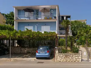 Ferienwohnung für 2 Personen (55 m²) in Dramalj