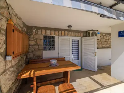 Ferienwohnung für 2 Personen (20 m²) in Dramalj 8/10