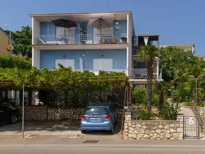 Ferienwohnung für 3 Personen (55 m²) in Dramalj