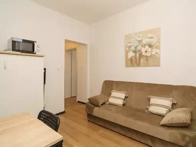 Ferienwohnung für 3 Personen (55 m²) in Dramalj 8/10