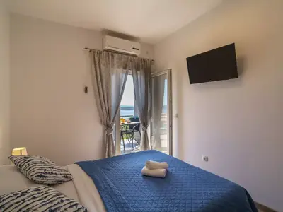Ferienwohnung für 4 Personen (37 m²) in Dramalj 8/10