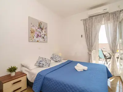 Ferienwohnung für 4 Personen (37 m²) in Dramalj 9/10