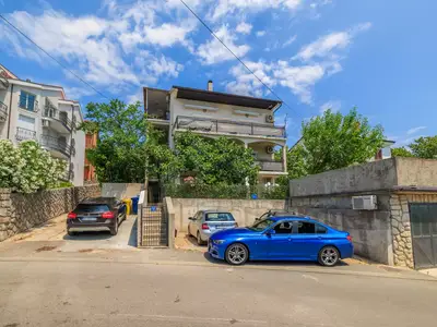 Ferienwohnung für 4 Personen (32 m²) in Dramalj 4/10