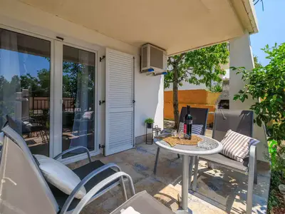 Ferienwohnung für 4 Personen (32 m²) in Dramalj 10/10
