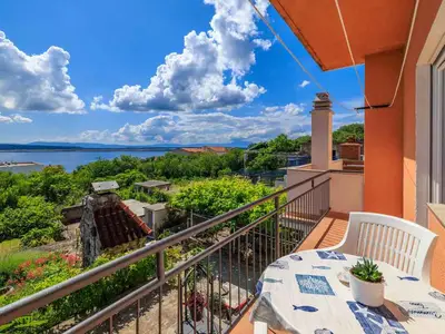 Ferienwohnung für 3 Personen (50 m²) in Dramalj 4/10