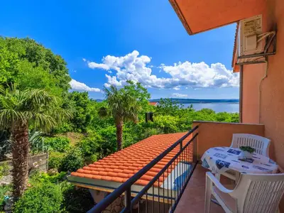 Ferienwohnung für 3 Personen (50 m²) in Dramalj 5/10