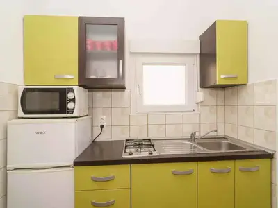 Ferienwohnung für 4 Personen (37 m²) in Dramalj 10/10