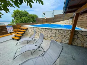 Ferienwohnung für 2 Personen (20 m²) in Dramalj