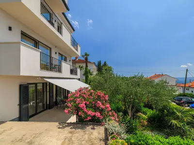 Ferienwohnung für 4 Personen (65 m²) in Dramalj 2/10