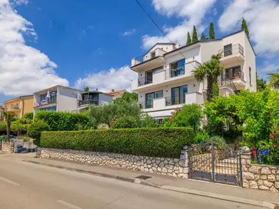 Ferienwohnung für 4 Personen (65 m²) in Dramalj 5/10