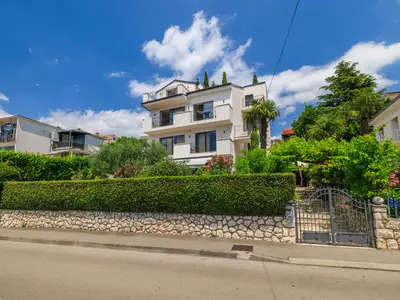 Ferienwohnung für 4 Personen (65 m²) in Dramalj 6/10