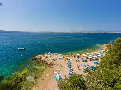 Ferienwohnung für 4 Personen (65 m²) in Dramalj 7/10