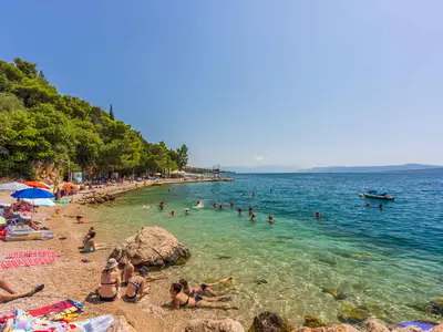 Ferienwohnung für 4 Personen (65 m²) in Dramalj 8/10