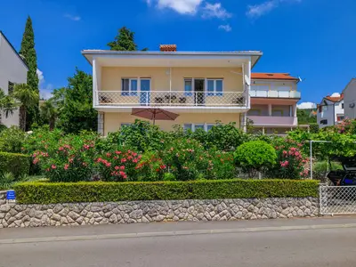 Ferienwohnung für 6 Personen (80 m²) in Dramalj 2/10