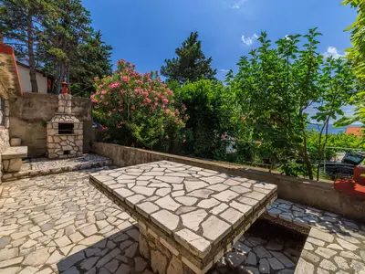 Ferienwohnung für 6 Personen (80 m²) in Dramalj 3/10