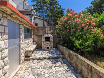 Ferienwohnung für 6 Personen (80 m²) in Dramalj 4/10