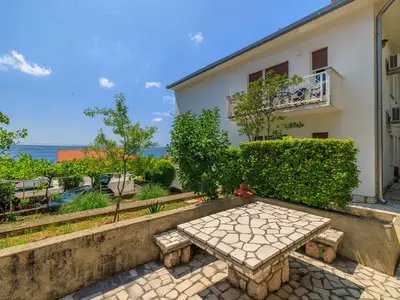 Ferienwohnung für 6 Personen (80 m²) in Dramalj 6/10