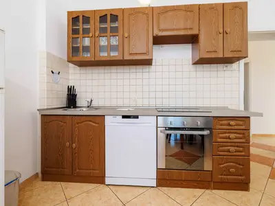 Ferienwohnung für 5 Personen (42 m²) in Dramalj 2/10