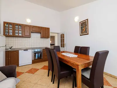 Ferienwohnung für 5 Personen (42 m²) in Dramalj 3/10