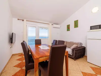 Ferienwohnung für 5 Personen (42 m²) in Dramalj 4/10