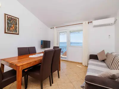 Ferienwohnung für 5 Personen (42 m²) in Dramalj 5/10