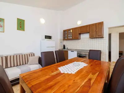 Ferienwohnung für 5 Personen (42 m²) in Dramalj 6/10