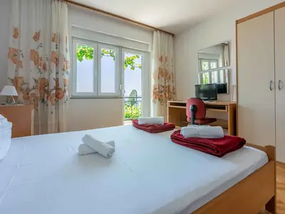 Ferienwohnung für 6 Personen (70 m²) in Dramalj 7/10