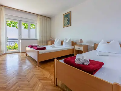 Ferienwohnung für 6 Personen (70 m²) in Dramalj 9/10