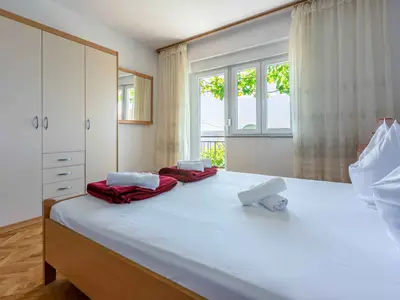 Ferienwohnung für 6 Personen (70 m²) in Dramalj 10/10
