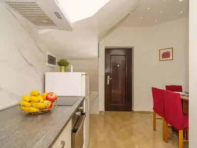 Ferienwohnung für 3 Personen (28 m²) in Dramalj 10/10