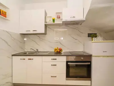 Ferienwohnung für 3 Personen (28 m²) in Dramalj 9/10