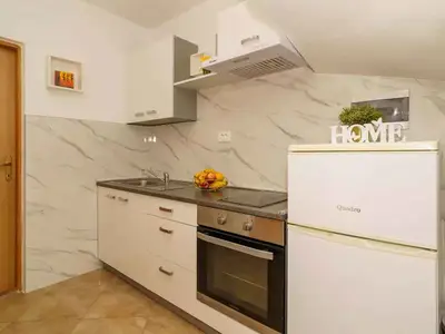 Ferienwohnung für 3 Personen (28 m²) in Dramalj 8/10