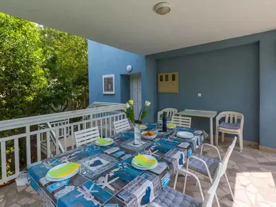 Ferienwohnung für 8 Personen (70 m²) in Dramalj 4/10