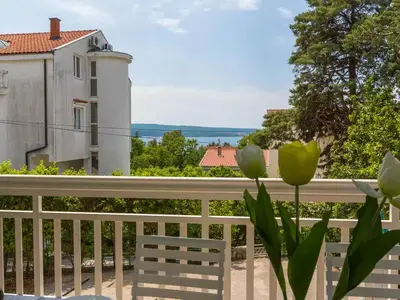 Ferienwohnung für 8 Personen (70 m²) in Dramalj 5/10