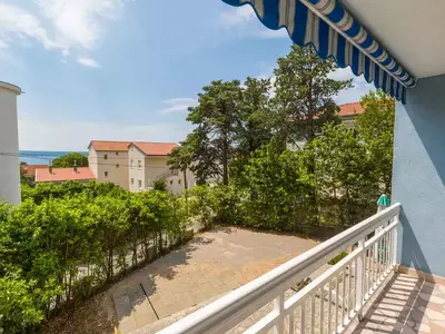 Ferienwohnung für 8 Personen (70 m²) in Dramalj 6/10