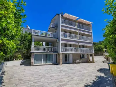 Ferienwohnung für 8 Personen (70 m²) in Dramalj 10/10