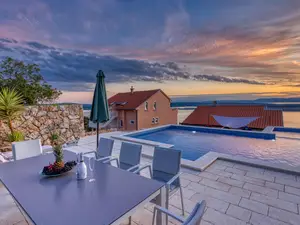 Ferienwohnung für 5 Personen (75 m²) in Dramalj