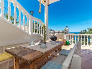 Ferienwohnung für 4 Personen (80 m²) in Dramalj