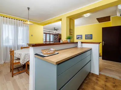 Ferienwohnung für 6 Personen (85 m²) in Dramalj 10/10